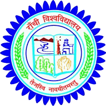 Ranchi University official seal